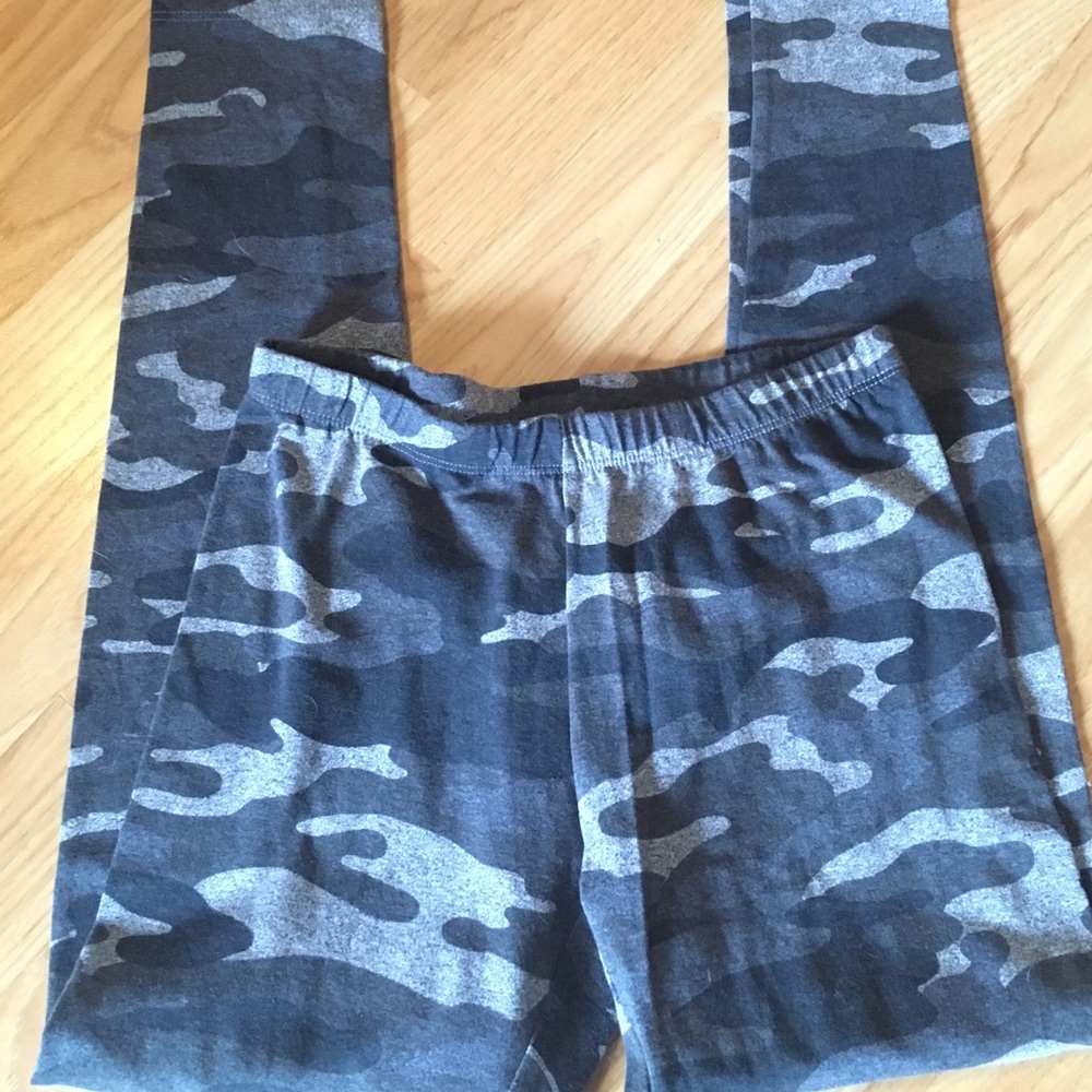 Camo Leggings